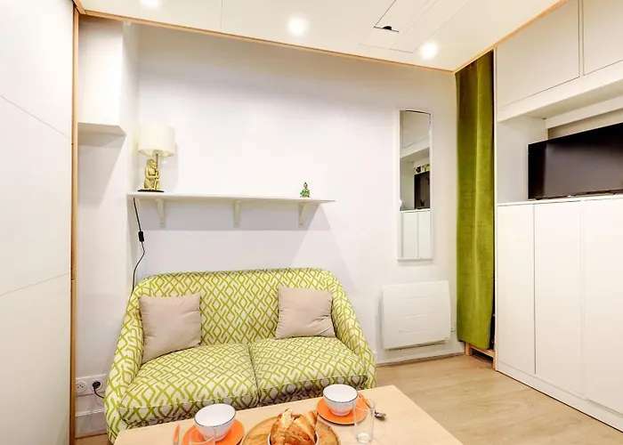 591 Daphne - Superbe Studio A Paris